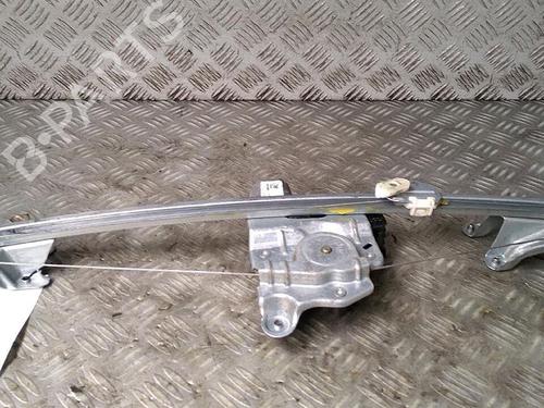 Front left window mechanism OPEL MERIVA A MPV (X03) 1.6 (E75) | BP30072812C22