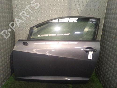 Left front door SEAT IBIZA IV (6J5, 6P1) 1.2 (60 hp) 6J3831055