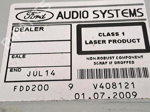 Used Radio Radio 37729678 37729678