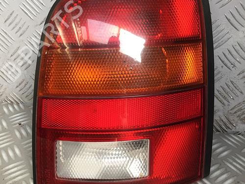 Right taillight NISSAN MICRA II (K11) 1.0 i 16V (K11) | BP30069540C35 