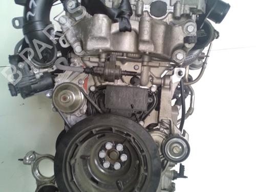 Engine CITROËN C4 II (NC_) 1.2 THP 130 (NCHNYM, NCHNYT) | BP31660176M1
