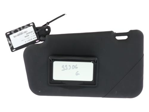 Used Left sun visor Left sun visor NISSAN JUKE (F15) 1.5 dCi (110 hp) 31038835 31038835