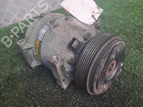 AC compressor RENAULT LAGUNA II (BG0/1_) 1.9 dCi (BG08, BG0G) | BP22360568M34 