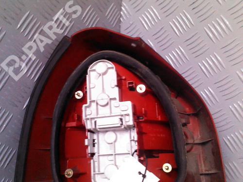 Right taillight AUDI A3 (8L1) 1.9 TDI | BP11399806C35 