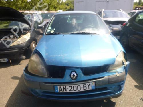 Pièces Détachées Usagées RENAULT CLIO II (BB_, CB_) 1.2 (BB0A, BB0F, BB10, BB1K, BB28, BB2D, BB2H, CB0A,... (58 hp) 3364113