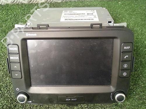 Display monitor KIA CARENS IV 1.6 GDi | BP30076121C48