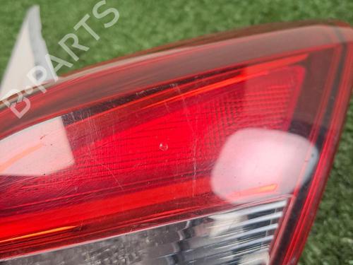 Used Right tailgate light OPEL CORSA E (X15) 1.4 Turbo (08, 68) (101 hp) 29948304