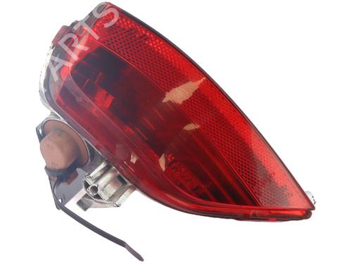 Used Rear fog light Rear fog light RENAULT SCÉNIC III (JZ0/1_) 1.5 dCi (110 hp) 31268104 31268104