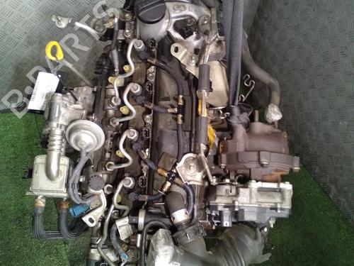 Engine TOYOTA YARIS (_P9_) 1.4 D-4D (NLP90_, NLP90R) | BP30618110M1