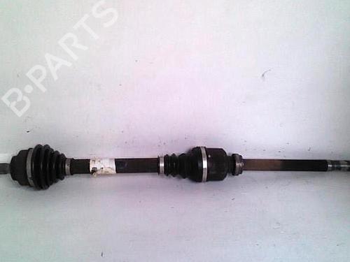 Used Right front driveshaft PEUGEOT 307 SW (3H) 1.6 HDI 110 (109 hp) 30075370