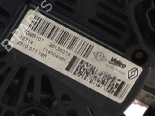 Alternator RENAULT TWINGO II (CN0_) | BP37626915M7 - Image 4