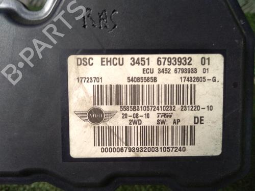 ABS pump MINI MINI (R56) One | BP17157634M43 