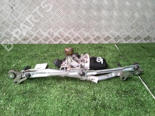 Used Front wiper motor Front wiper motor CITROËN C3 II (SC_) 1.4 (73 hp) 29951030 29951030