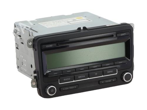 radio-vw-golf-vi-5k1-2008-2009-2010-2011-2012-2013-2014-38541951 main image