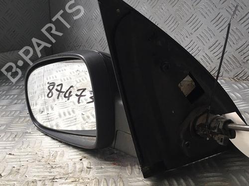 Used Left mirror OPEL CORSA C (X01) 1.7 DI (F08, F68) (65 hp) 30070504