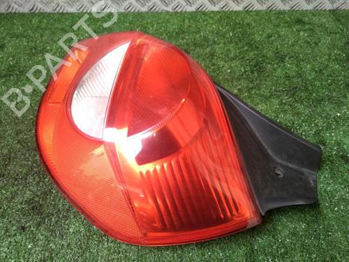 Right taillight RENAULT CLIO III (BR0/1, CR0/1) 1.6 16V (BR05, BR0B, BR0Y, BR15, BR1J, BR1M, BR1Y, CR0B,... | BP30071824C35 