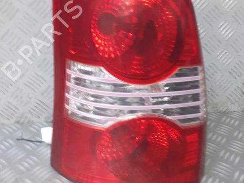 Used Left taillight Left taillight HYUNDAI ATOS (MX) 1.1 (58 hp) 30070563 30070563
