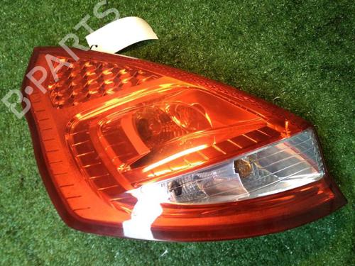 Venstre baglygte FORD FIESTA VI (CB1, CCN) 1.4 TDCi | BP30071599C34 