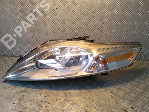 Used Left headlight FORD MONDEO IV (BA7) 1.8 TDCi (125 hp) 11405937