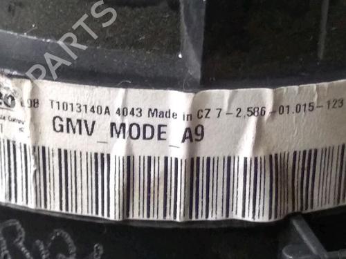 Used Heater blower motor PEUGEOT 208 I (CA_, CC_) 1.6 HDi / BlueHDi 75 (75 hp) 29952738