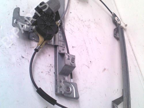 Used Front right window mechanism RENAULT KANGOO Express (FW0/1_) 1.5 dCi 85 (FW0K, FW0L, FW0B) (86 hp) 13887198