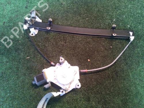 Front right window mechanism NISSAN MICRA III (K12) 1.5 dCi | BP30073325C23 
