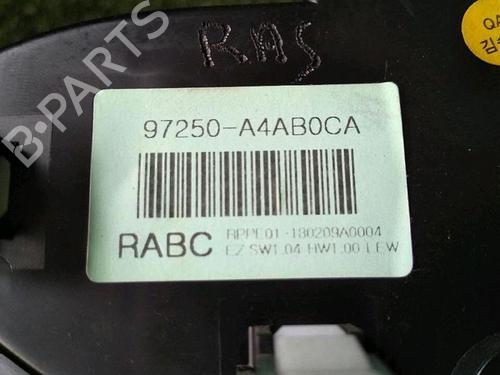 Climate control KIA CARENS IV 1.6 GDi | BP30076261I5 - Image 4