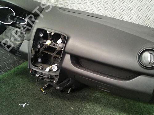 Dashboard RENAULT CLIO IV Grandtour (KH_) 0.9 TCe 90 | BP30066642C46