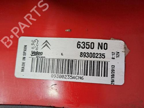 Left taillight CITROËN XSARA PICASSO (N68) 2.0 HDi | BP21830004C34 