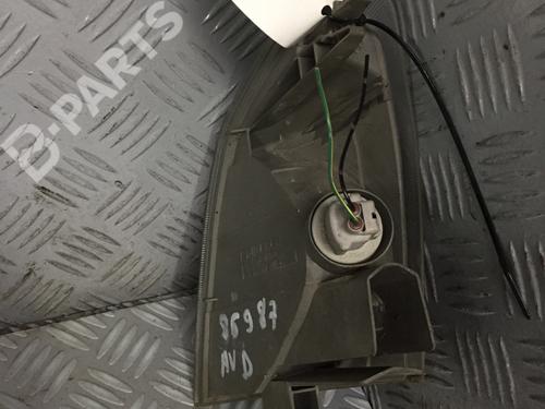 Right front indicator NISSAN X-TRAIL I (T30) 2.2 Di 4x4 | BP11403914C33 