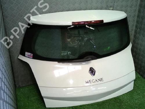 Used Tailgate RENAULT MEGANE II (BM0/1_, CM0/1_) 1.5 dCi (BM1E, CM1E) (106 hp) 25299792