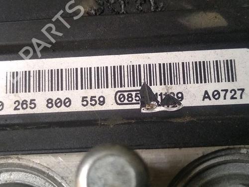 ABS pump RENAULT CLIO III (BR0/1, CR0/1) 1.5 dCi | BP29952751M43