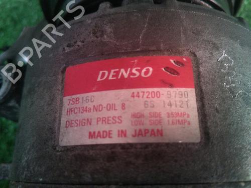 AC compressor BMW 5 (E39) 525 td | BP17159890M34 