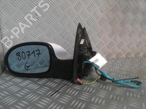 Left mirror CITROËN C5 I Break (DE_)  | BP29951921C26 
