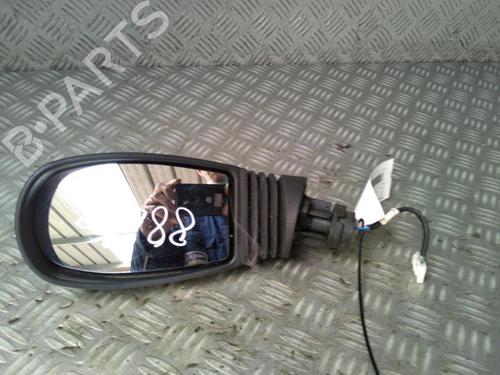 Used Left mirror Left mirror FIAT PUNTO (188_) 1.2 60 (188.030, .050, .130, .150, .230, .250) (60 hp) 30070628 30070628