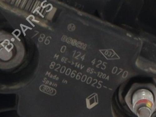 Alternator RENAULT MODUS / GRAND MODUS (F/JP0_) 1.4 (JP01, JP0J) | BP37731227M7 - Image 4