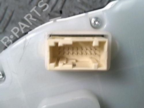 Used Instrument cluster PEUGEOT 208 I (CA_, CC_) 1.2 VTI 82 (82 hp) 30071408