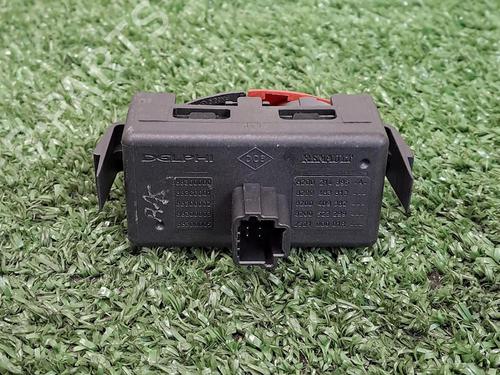 Warning switch RENAULT TWINGO II (CN0_) 1.2 16V (CN04, CN0B) | BP29947963I22