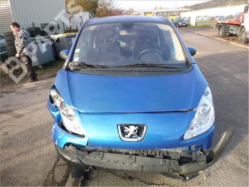 Left taillight PEUGEOT 1007 (KM_) 1.6 16V | BP11401638C34 