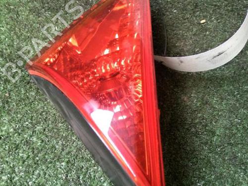 Right tailgate light PEUGEOT 3008 I MPV (0U_) 1.6 HDi | BP30073146C80