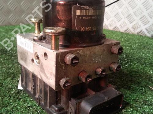 ABS pump PEUGEOT 206 Hatchback (2A/C) 2.0 HDI 90 | BP30073524M43