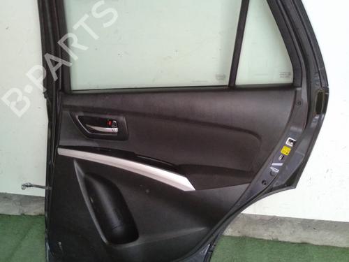 Right rear door SUZUKI SX4 S-Cross (JY) 1.6 DDiS (AKK 416D) | BP32093308C5 