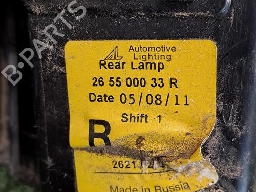 Right taillight DACIA DUSTER (HS_) 1.5 dCi (HSMC) | BP30067896C35 - Image 6