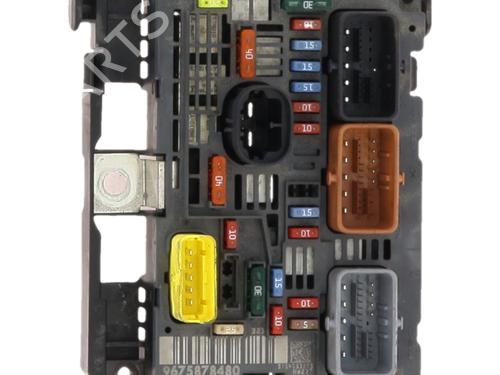 Used Fuse box Fuse box 36794406 36794406