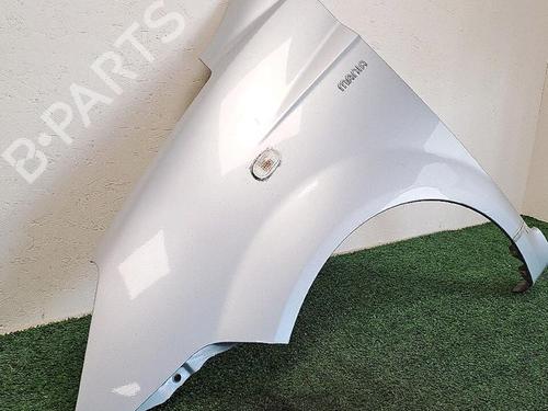 Used Left front fenders CHEVROLET MATIZ (M200, M250) 0.8 (52 hp) 29947770