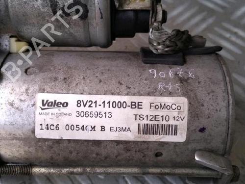 Startmotor FORD FIESTA VI (CB1, CCN) 1.25 | BP30071185M8 