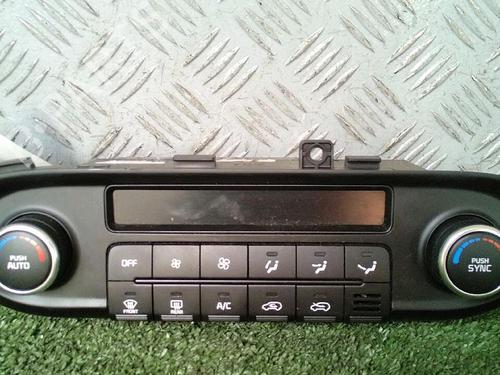 Climate control KIA CARENS IV 1.6 GDi | BP30076261I5 - Image 5