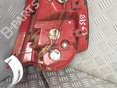 Left taillight CHEVROLET AVEO / KALOS Hatchback (T250, T255) 1.2 | BP11403413C34 