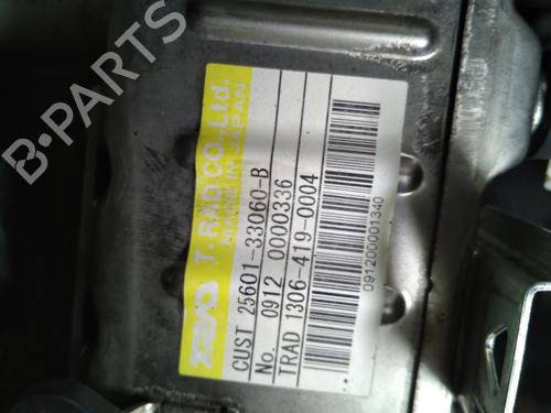 Engine TOYOTA YARIS (_P9_) 1.4 D-4D (NLP90_, NLP90R) | BP30618110M1