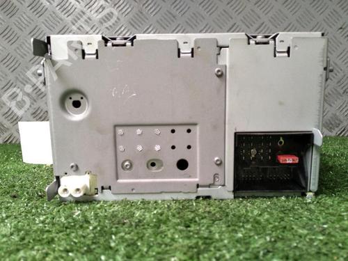 Radio VW TOURAN (1T3) 1.6 TDI | BP30071556E6 